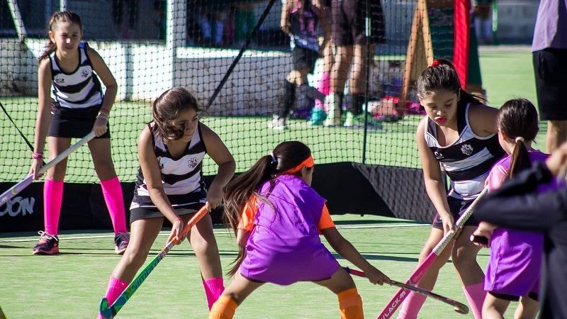 Hockey, con nueva jornada del Anual de Juveniles