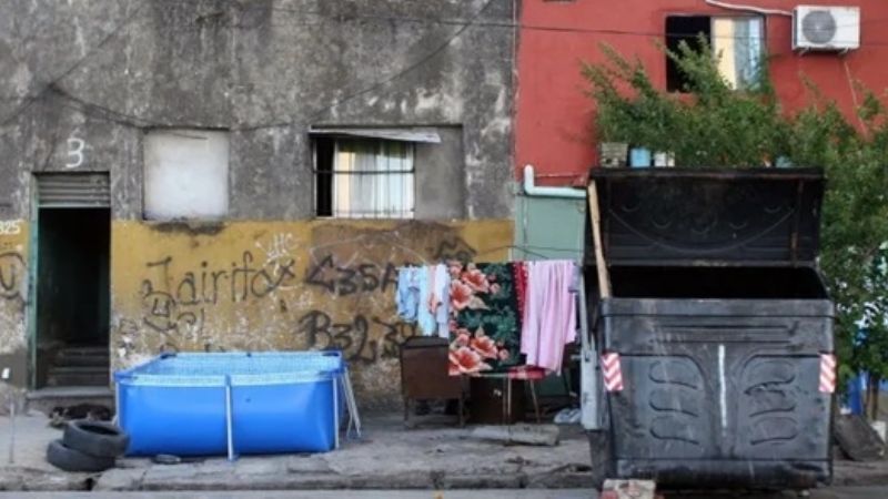 Según el Gobierno, la pobreza se redujo al 31,7% en el primer trimestre del año