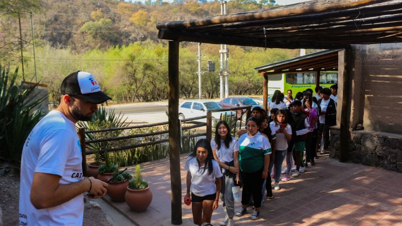 Bus Turístico para escuelas: los chicos de 4° grado recorrerán gratis los atractivos de la Capital