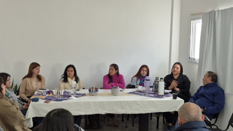 Los equipos de Crónicas y del Área 16 trabajan en acciones conjuntas de prevención