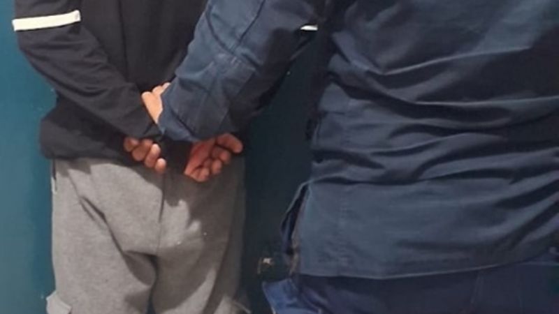 Arrestaron a un hombre requerido por la Justicia por lesiones en riña