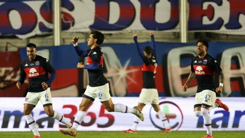 Tigre avanzó en la Copa Argentina