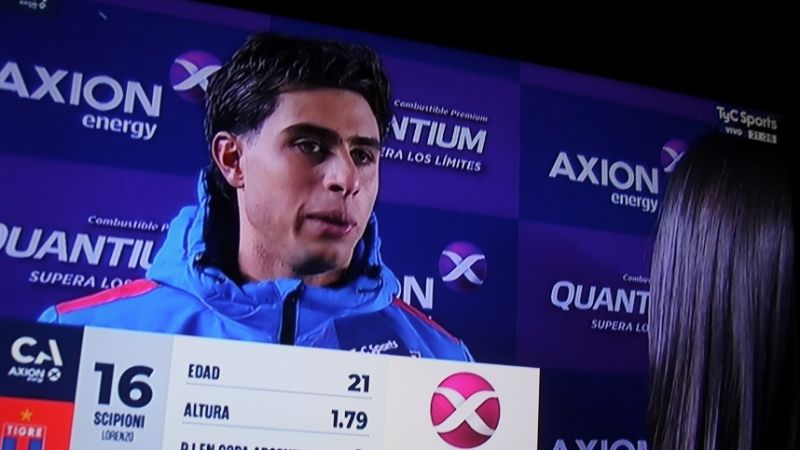 Tigre avanzó en la Copa Argentina