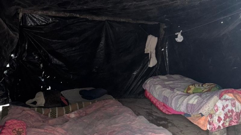 Rescatan a tres personas en estado de extrema vulnerabilidad en La Paz