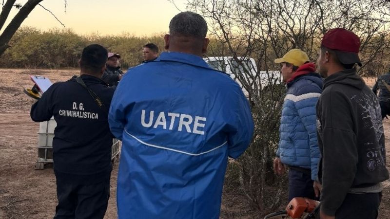 Rescatan a tres personas en estado de extrema vulnerabilidad en La Paz