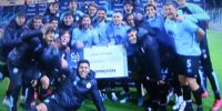 BELGRANO con el pasaje a los 8vos. de la Copa Argentina, donde espea por Gimnasia de Mendoza o Independiente de Avellaneda.