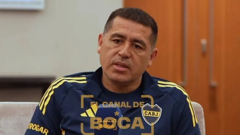 Uh…!!!, Riquelme bajó el tono a la vuelta de Paredes