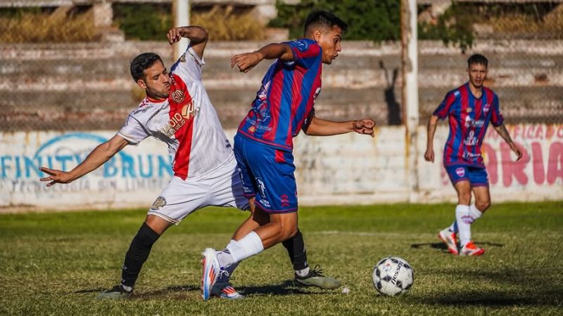 Las Chacras larga hoy la 13ra. fecha del Anual