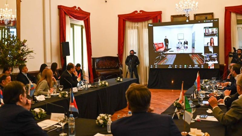 El Norte Grande trabaja en nueva ruta de exportación para productos regionales a Miami