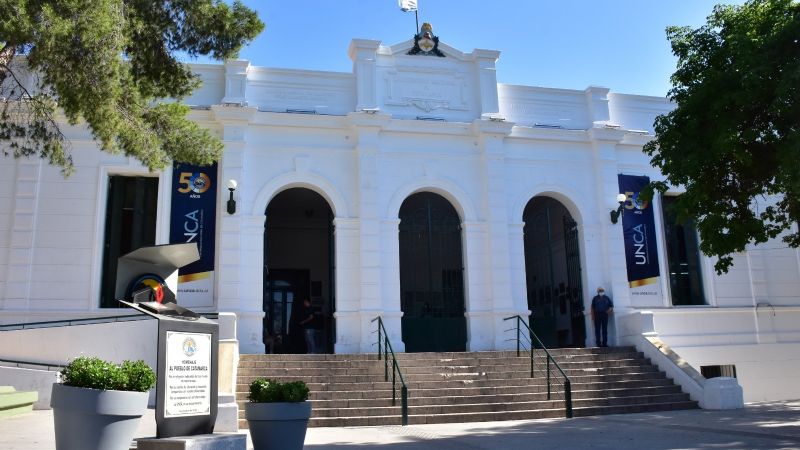 Ley de Financiamiento Universitario: la UNCA advierte sobre impactos en su funcionamiento