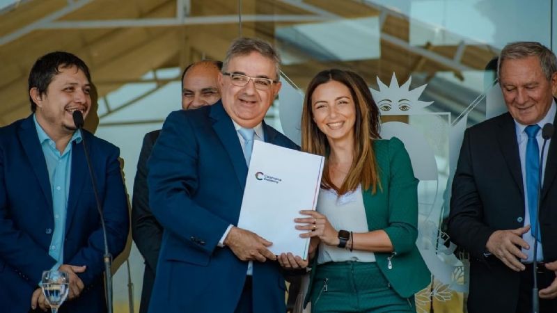 La Provincia aportó $8.900 millones para el pago del medio aguinaldo en los municipios