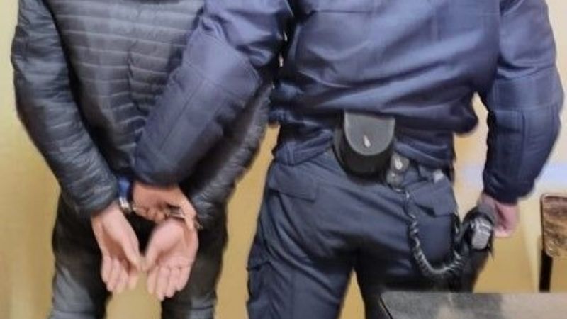 Intentó robar un comercio y golpeó al dueño: terminó detenido