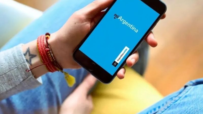 Alarma por un hackeo a casi 13.000 usuarios de la plataforma Mi Argentina