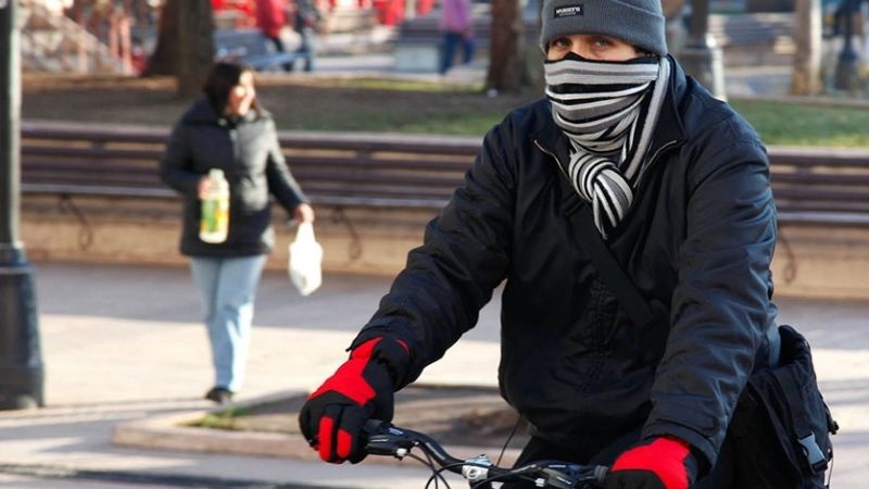 ¿Ya te preparaste para el frío?