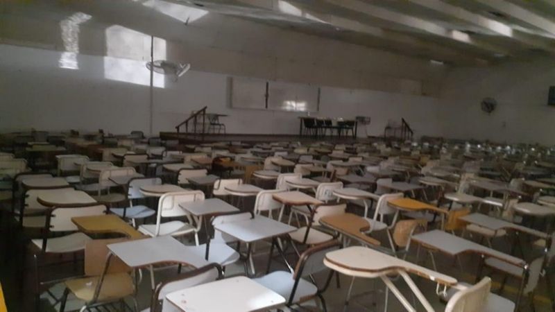 Con masivo acatamiento termina el paro de 48 horas en la UNCA