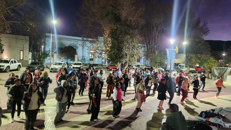 Santa María: Polémica por la clausura de un gym por ruidos molestos