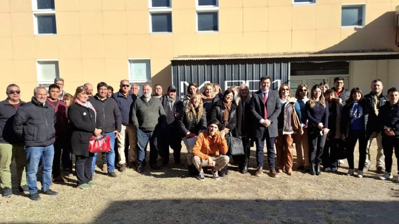 Más de 50 expositores catamarqueños brillarán en el pabellón “Bodegas y delicatesen”