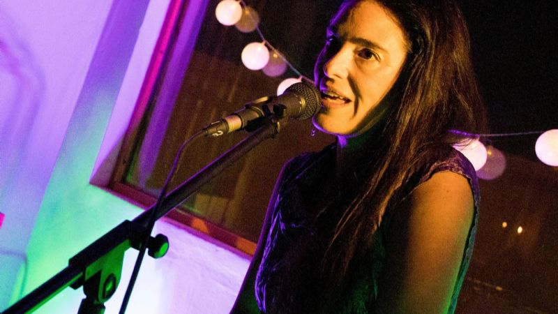 Folklore, rock, voces y poesía catamarqueña