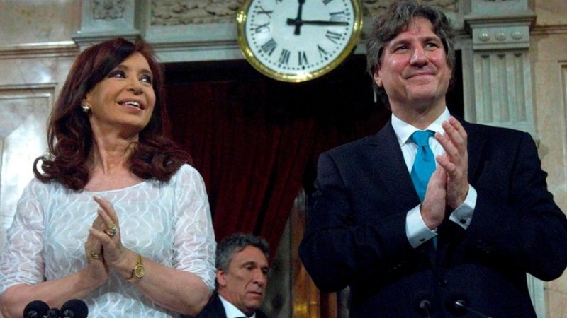 Jubilaciones de privilegio: reveses para Cristina y Boudou