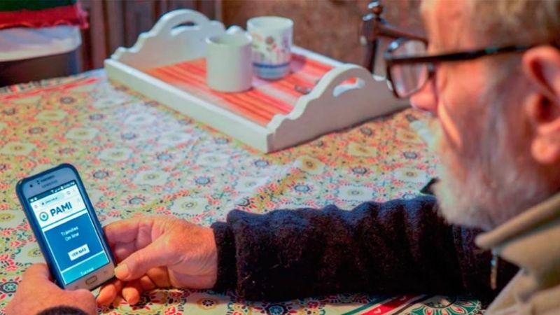 PAMI lanzó una nueva versión de su app