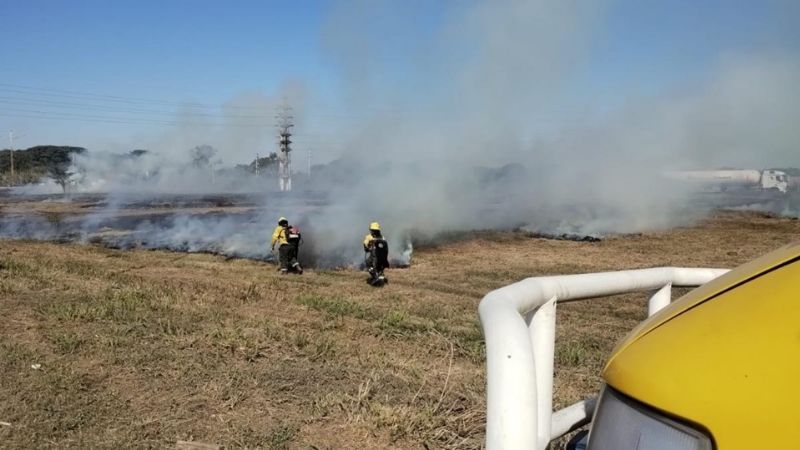 Accidente múltiple en la autopista en Tucumán: al menos 13 heridos