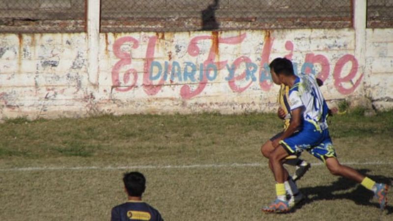 Goleada de la Villa y “pardas” entre S. Rojas-La Merced