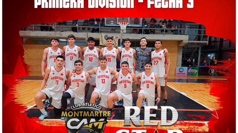 Red Star visita a Montmartre en el Anual