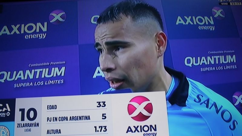 Belgrano pasó a 8vos. de la Copa Argentina