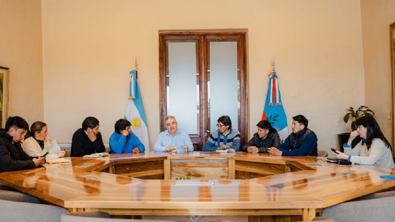 Comunidades de la Puna catamarqueña proyectan mayores exportaciones de lana de vicuña