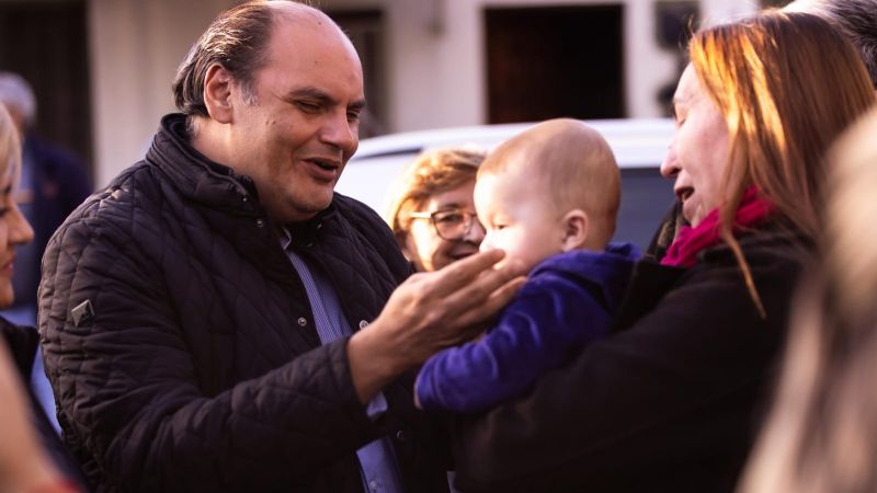 Renovaron la Plazoleta Dr. Mario Dardo Aguirre en el corazón del barrio de La Tablada