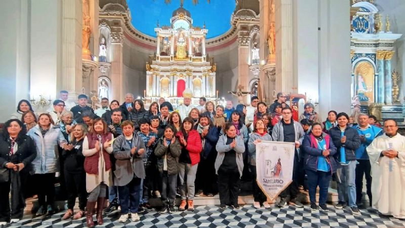 Más de 100 representantes de Santuarios del NOA en Catamarca