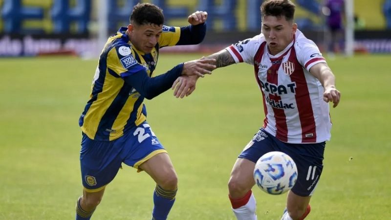 Unión avanzó en la Copa Argentina