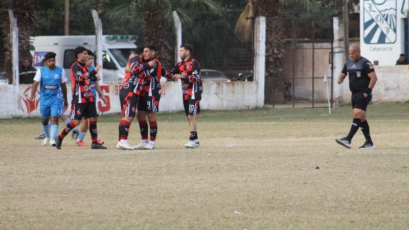 Goleadas de “Defe”, La Tercena y Cnel. Daza