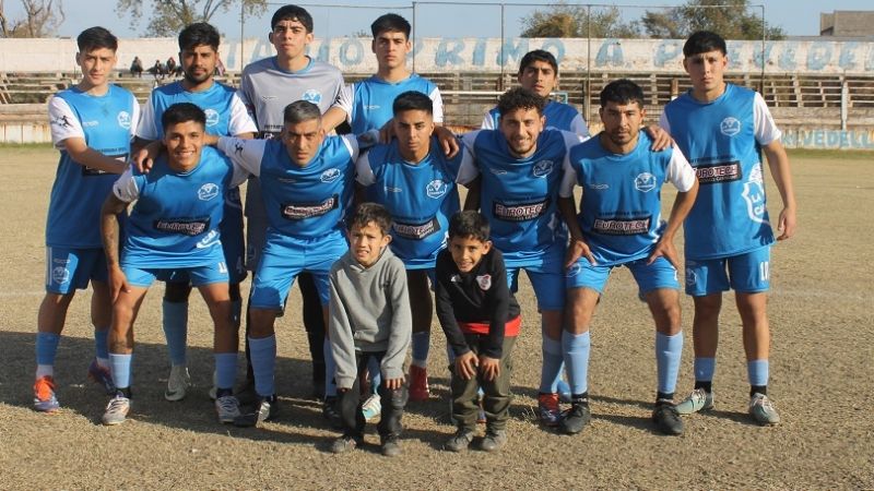 Goleadas de “Defe”, La Tercena y Cnel. Daza