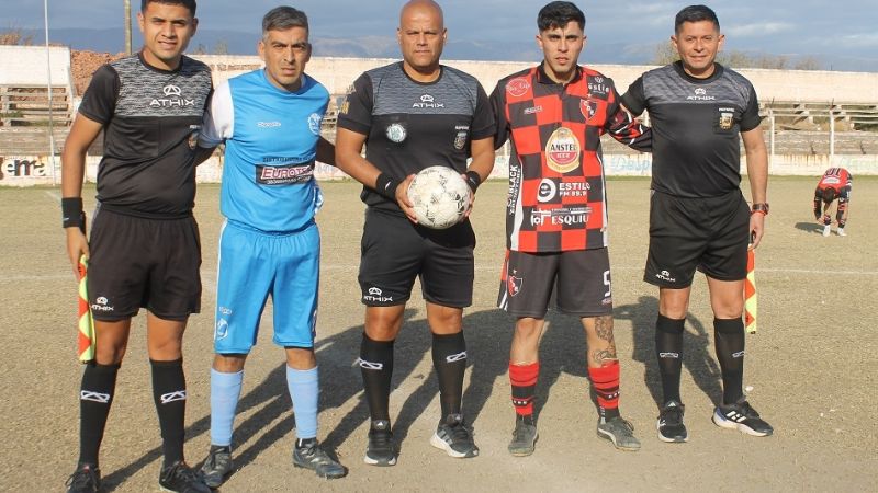 Goleadas de “Defe”, La Tercena y Cnel. Daza