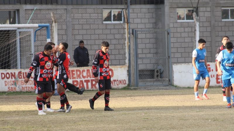 Goleadas de “Defe”, La Tercena y Cnel. Daza