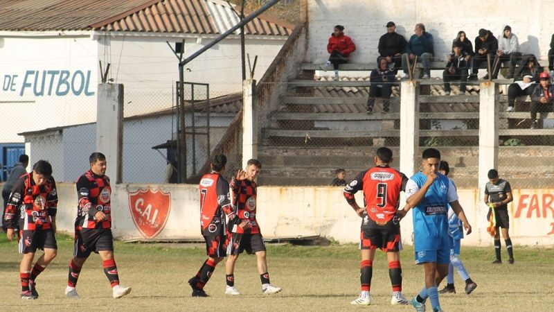 Goleadas de “Defe”, La Tercena y Cnel. Daza