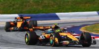 LANDO NORRIS Y OSCAR PIASTRI, 1-2 de McLaren, en el dominio del GP de Austria y el campeonato de la F1.