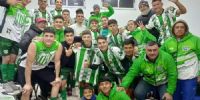 SAN MARTÍN de metipo en los play offs, cuyos cuatro ganadores, pasarán a los 4tos. de final por el título.