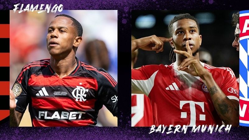 Flamengo vs. Bayern Múnich, duelo de estilos