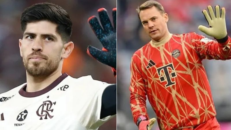 Flamengo vs. Bayern Múnich, duelo de estilos