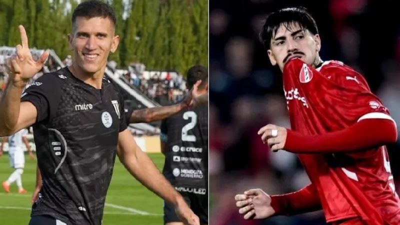 Independiente vs. Gimnasia de Mendoza