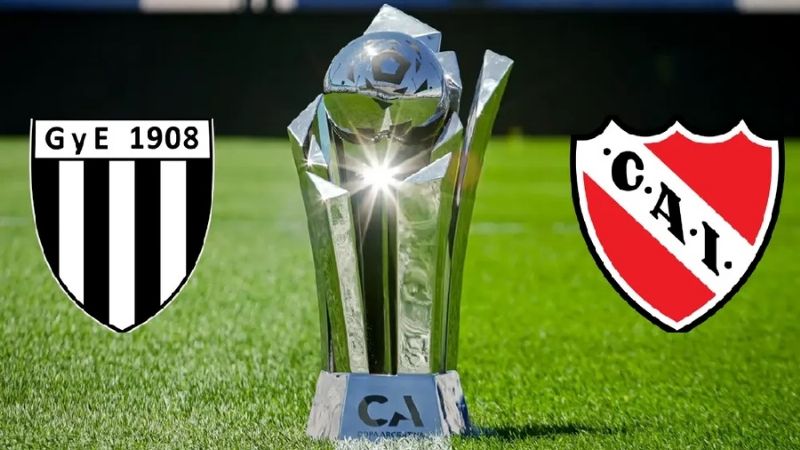 Independiente vs. Gimnasia de Mendoza