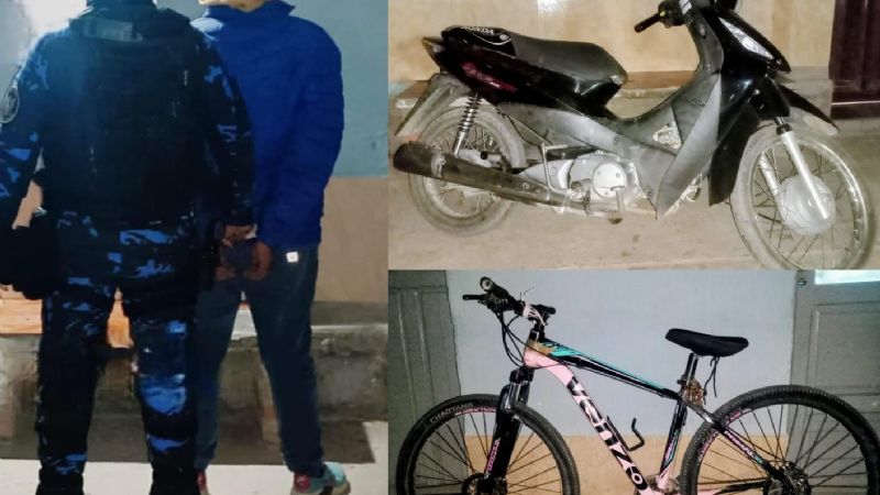 Efectivos de Santa María y Tucumán trabajan en conjunto y esclarecen un ilícito