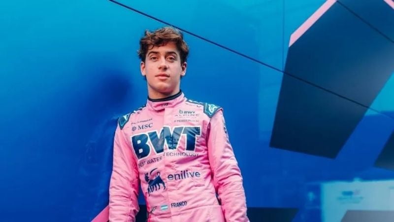 Lando Norris ganó en Austria y Colapinto terminó 15°