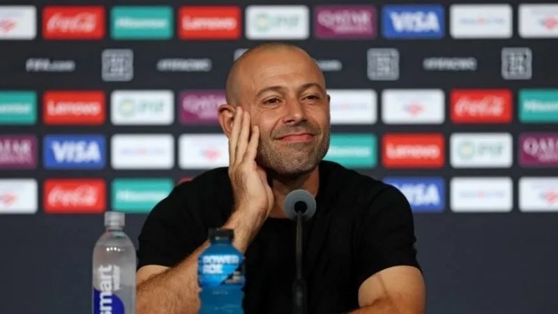 Mascherano: “La diferencia era muy grande"