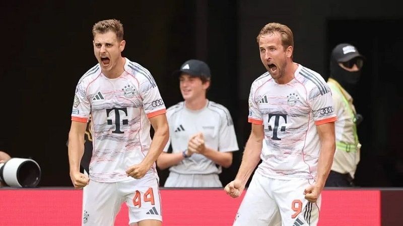 Bayern Münich a los 4tos. frente al PSG