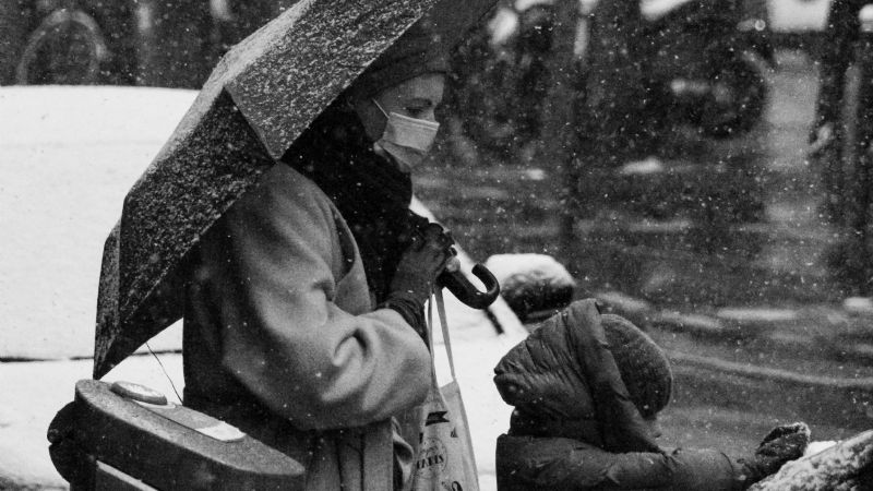 Ola Polar: suspenden las clases en todas las escuelas de la provincia