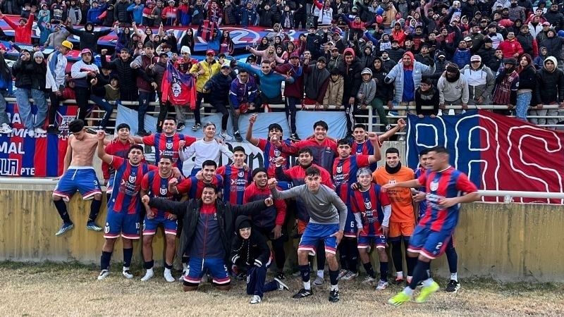 San Lorenzo campeón y al TRFA 2025/26