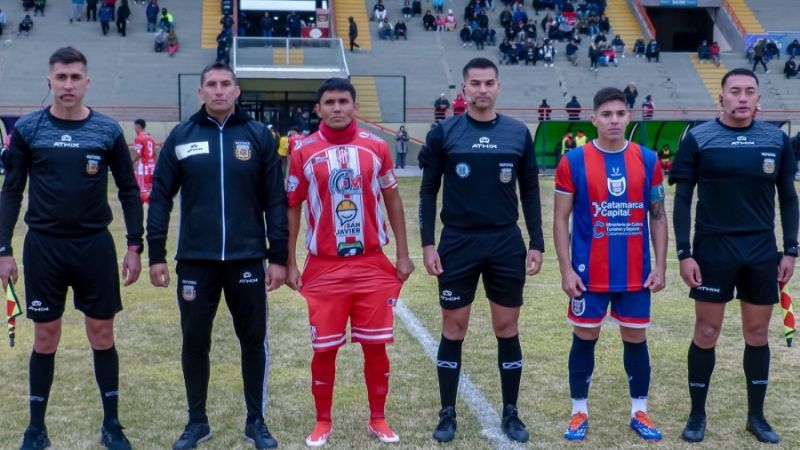 San Lorenzo campeón y al TRFA 2025/26